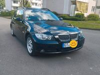 gebraucht BMW 318 i TOP ZUSTAND 4300€ steuerkette Neu PANORAMA DACH ,NAVI