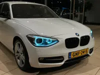 Gebraucht BMW 118 170 PS (125 kW) 2012 Weiß Kleinwagen