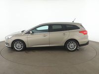 Gebraucht Ford Focus Titanium 120 PS (88 kW) 2017 Grau Kombi