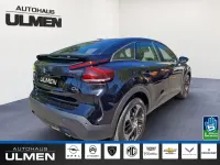 Gebraucht Citroën C4 PureTech 131 PS (96 kW) 2024 Schwarz SUV