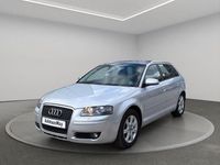 Gebraucht Audi A3 Ambiente 170 PS (125 kW) 2007 Silber Kleinwagen