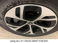Gebraucht Mercedes GLC300e AMG 313 PS (230 kW) 2023 Schwarz/baltic black SUV