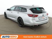 Gebraucht Opel Insignia Dynamic 165 PS (121 kW) 2017 Grau Kombi