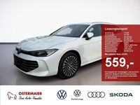Neu VW Passat Elegance 150 PS (110 kW) 2025 Oryxweiß perlmutteffekt Kombi