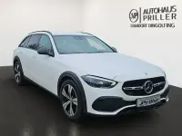 Gebraucht Mercedes C200 Avantgarde 204 PS (150 kW) 2023 Weiß Limousine