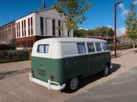 Używany VW T1 56 KM (41 kW) 1963 Zielony Van