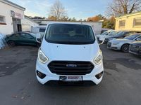 Gebraucht Ford Transit Custom Trend 131 PS (96 kW) 2020 Weiß Van / Kleinbus