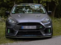 Usata Ford Focus RS 150 CV (110 kW) 2017 Argento Berlina