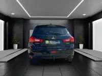 Gebraucht Mitsubishi ASX Edition 150 PS (110 kW) 2018 P) (schwarz SUV