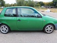Gebraucht Seat Arosa 50 PS (36 kW) 1998 Grün Kleinwagen