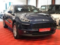 Gebraucht Porsche Macan S 340 PS (250 kW) 2015 Blau SUV