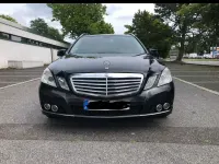 Gebraucht Mercedes E220 Elegance 170 PS (125 kW) 2010 Kombi