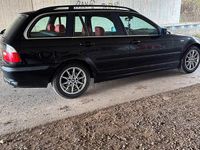 Gebraucht BMW 318 Shadowline 116 PS (85 kW) 2004 Schwarz Kombi