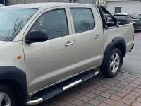 Gebraucht Toyota HiLux 144 PS (105 kW) 2014 Beige Pickup