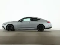 Gebraucht Mercedes CLE220 AMG 197 PS (144 kW) 2025 Silber Coupé
