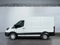 Używany Ford Transit Trend 131 KM (96 kW) 2022 Biały Sedan/Limuzyna