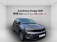 Gebraucht Opel Crossland X 83 PS (61 kW) 2022 Mondstein grau/e:vulkan grau SUV