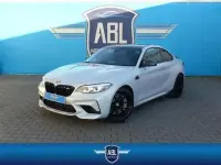Second-hand BMW M2 Performance 411 CP (302 kW) 2019 Argintiu Coupe