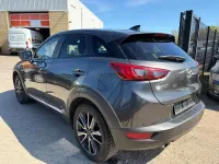 Second-hand Mazda CX-3 120 CP (88 kW) 2017 Gri SUV