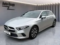 Gebraucht Mercedes A200 Business 163 PS (119 kW) 2021 Grau Kleinwagen