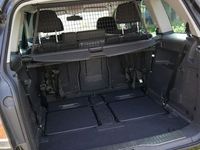 gebraucht Opel Zafira 1.8 Edition, schwarz, 7-Sitzer, gepflegter Zustand