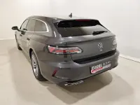Gebraucht VW Arteon R 320 PS (235 kW) 2023 Mangangrau metallic Limousine
