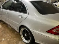 Gebraucht Mercedes C280 231 PS (169 kW) 2006 Grau Limousine