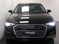 Gebraucht Audi A6 Design 204 PS (150 kW) 2022 Mythosschwarzmetallic Kombi