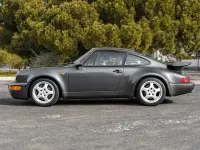 Gebraucht Porsche 911 320 PS (235 kW) 1991 Grau