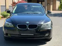 Second-hand BMW 520 177 CP (130 kW) 2009 Negru Break