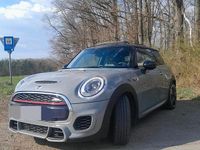 Usado Mini John Cooper Works 231 HP (169 kW) 2017 Cinzento Citadino
