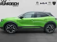 Gebraucht Opel Mokka Ultimate 131 PS (96 kW) 2022 Grün SUV