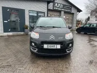 Gebraucht Citroën C3 Picasso Exclusive 111 PS (81 kW) 2012 Schwarz Van / Kleinbus