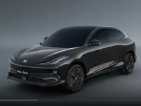 Neu MG IM6 300 kW (408 PS) 2026 Schwarz SUV