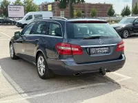 Gebraucht Mercedes E200 Avantgarde 184 PS (135 kW) 2011 Grau Limousine
