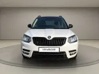 Gebraucht Skoda Yeti Monte Carlo 122 PS (89 kW) 2014 Weiß SUV