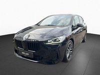 Gebraucht BMW 220 Active Tourer Performance 156 PS (114 kW) 2023 Schwarz Van / Kleinbus