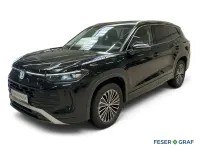 Gebraucht VW Tayron Life 150 PS (110 kW) 2025 Grenadillschwarz metallic SUV