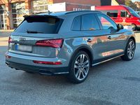 Gebraucht Audi SQ5 Ambiente 354 PS (260 kW) 2018 Grau SUV