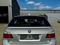 gebraucht BMW 520 d LCI Bi-Xenon elektrische Anhängerkupplug Navi