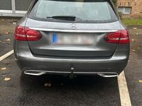 gebraucht Mercedes C200 d