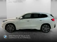 Gebraucht BMW X1 M Sport 156 PS (114 kW) 2023 Weiß SUV
