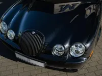Brugt Jaguar S-Type S 298 HK (219 kW) 2002 Blå Sedan