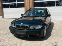 Second-hand BMW 330 231 CP (169 kW) 2001 Verde Break