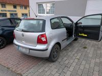 Gebraucht VW Polo 54 PS (39 kW) 2005 Silber Kleinwagen