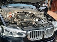 Gebraucht BMW X3 190 PS (139 kW) 2015 Schwarz SUV