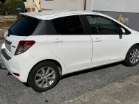 Gebraucht Toyota Yaris Edition 99 PS (72 kW) 2013 Weiß Kleinwagen