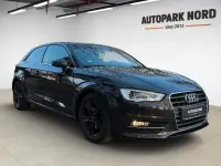 Brugt Audi A3 Ambition 105 HK (77 kW) 2015 Brun Sedan