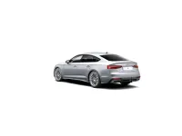 Gebraucht Audi A5 Advanced Plus 163 PS (119 kW) 2022 Florettsilber metallic Coupé