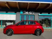 Gebraucht Opel Corsa Edition 101 PS (74 kW) 2023 Rot Kleinwagen